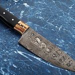 SK-115 CHEF KNIFE