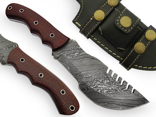 TK-114 Tracker Knife