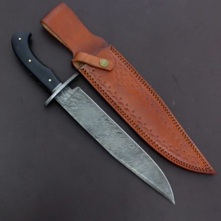 BK-115 Bowie Knife