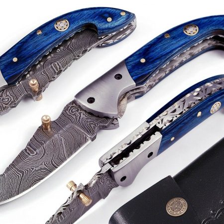 SK-115 Folding Knife