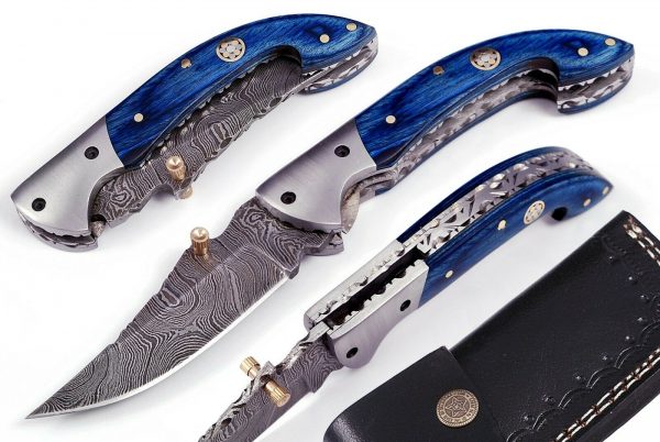 SK-115 Folding Knife